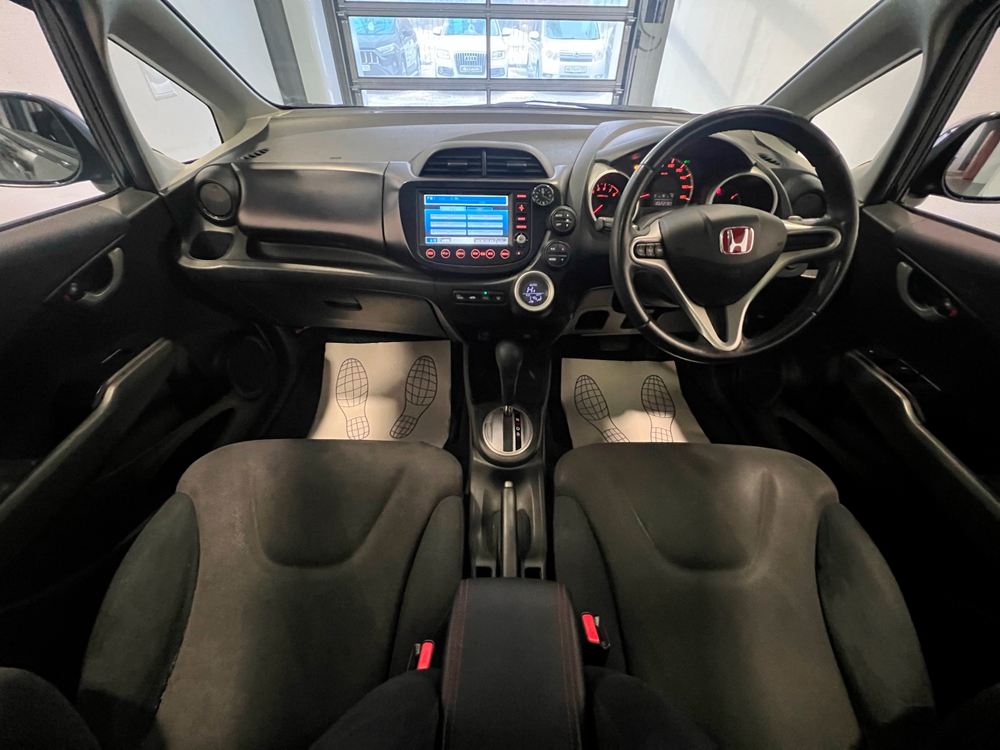Honda Fit, 2007 год