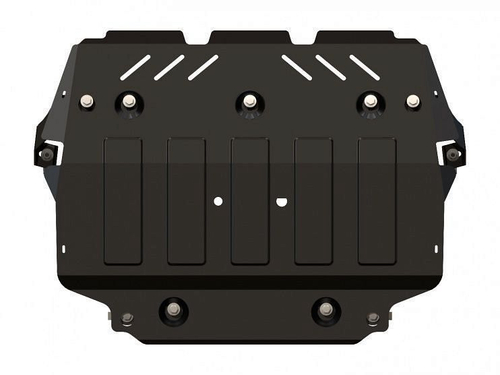 Защита картера и КПП Sheriff для Dodge Neon II 1999-2005 арт.04.0494