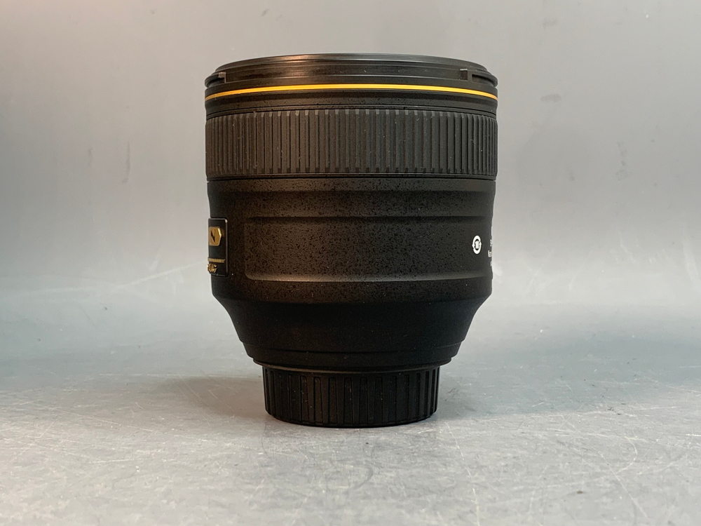 Nikon 85mm 1.4G AF-S