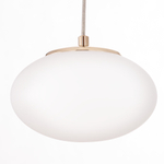 Citilux ATMAN SMART CL226A053 LED RGB Умная каскадная люстра Бронза