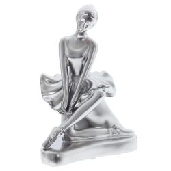 GAEM Фигурка декоративная "Балерина", L12 W8,5 H17 см