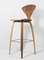 Барный стул Cherner, орех