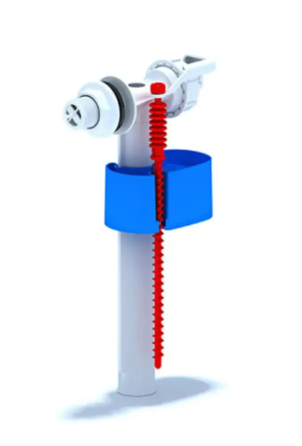 Клапан заливной Ани Плт бок.подв WC5050 ЭКОНОМ