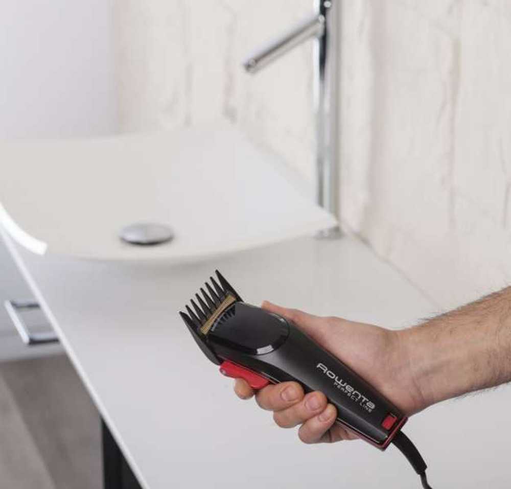 Машинка для стрижки волос Rowenta Perfect Line TN1350F0