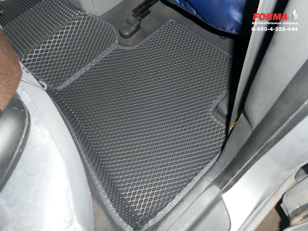 Hyundai Avante 4 поколение HD (04.2006 - 09.2011)