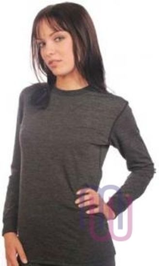 Термобелье-фуфайка женская GUAHOO 361A