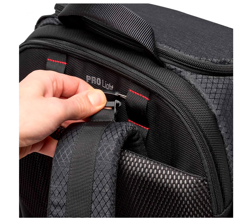 Рюкзак Manfrotto PRO Light Frontloader M