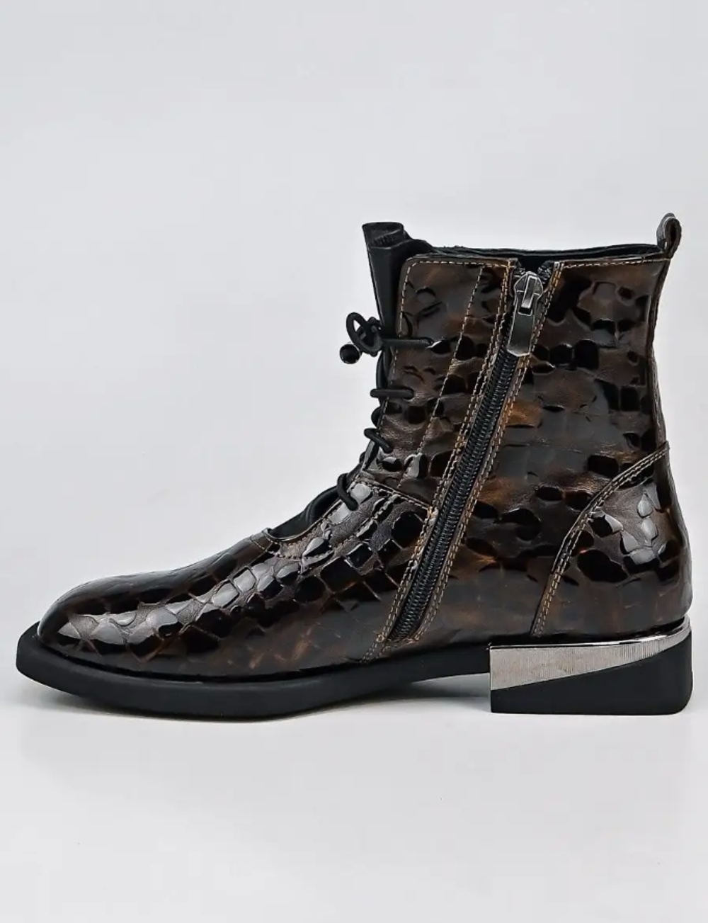 Ботинки женские демисезонные