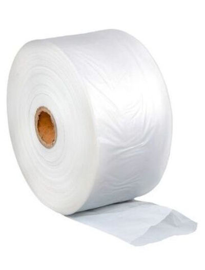 Рукав ПНД 20 мкм 240 мм прозрачный