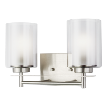 Настенный светильник Visual Comfort Elmwood Park Two Light Sconce