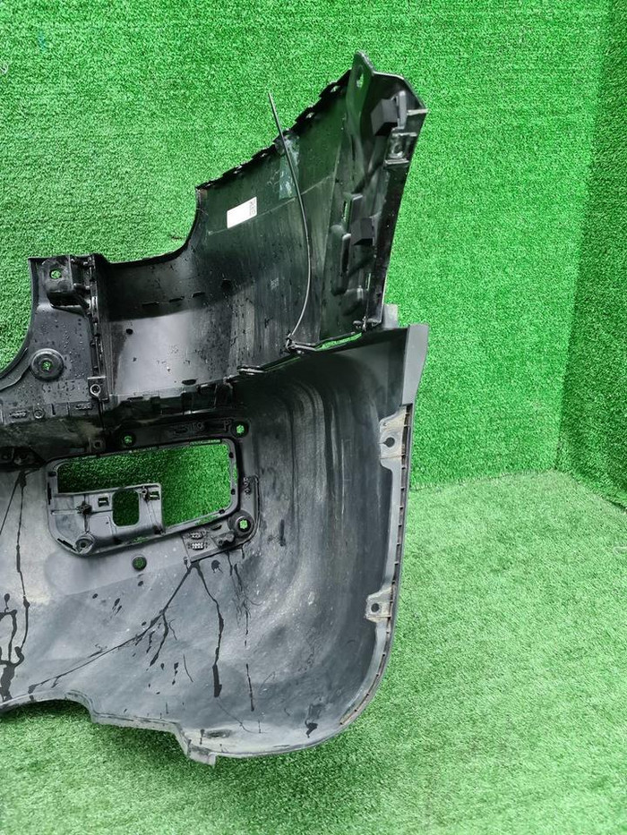 Бампер задний Haval Dargo X (2022-н.в.)