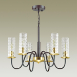 3781/6 LN Люстра E27 240Вт 220В IP20 MODERNI