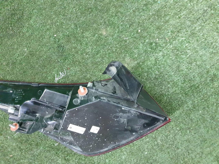 Фонарь правый внешний Mercedes CLA C118 (19-23)