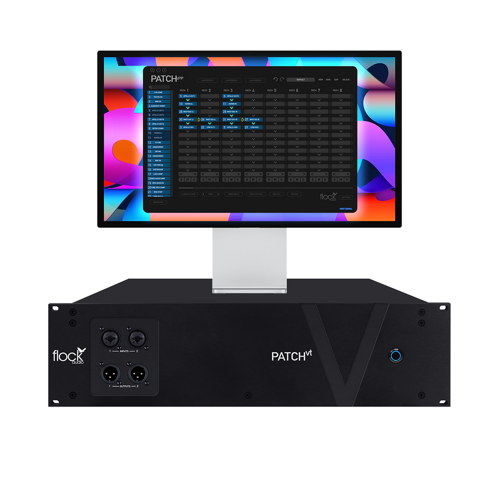 Flock Audio PATCH VT
