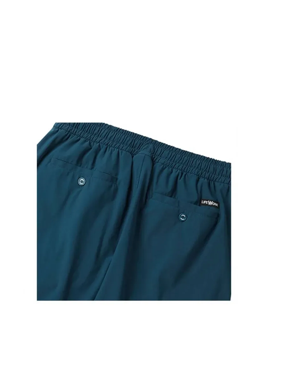 Базовые шорты с логотипом ladok