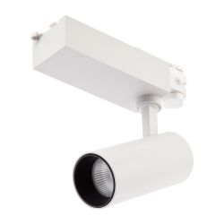 Трековый светильник трехфазный ЭРА SТR-30-36-30K-W20 светодиодный 20Вт 3000K белый