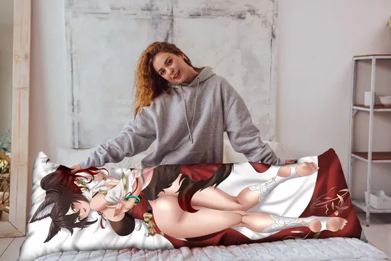 Дакимакура Тинъюнь №4