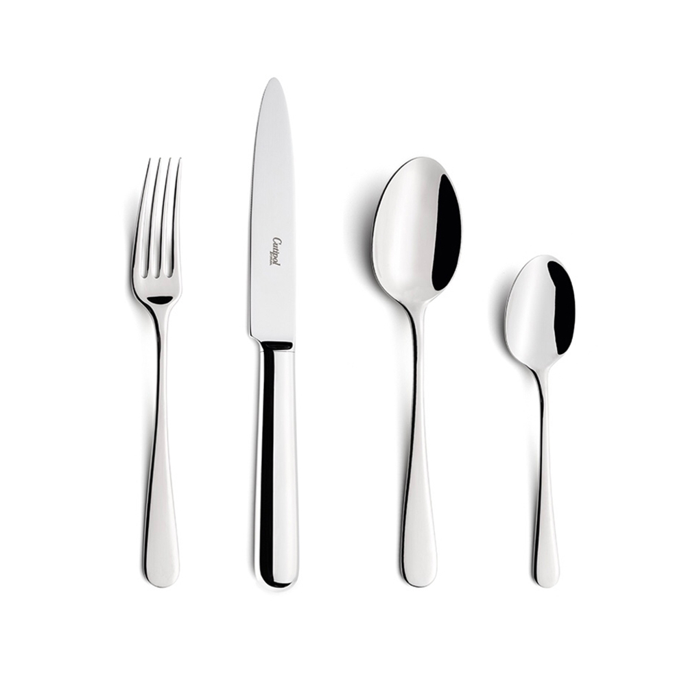 Нож столовый 22.5см Cutipol Atlantico