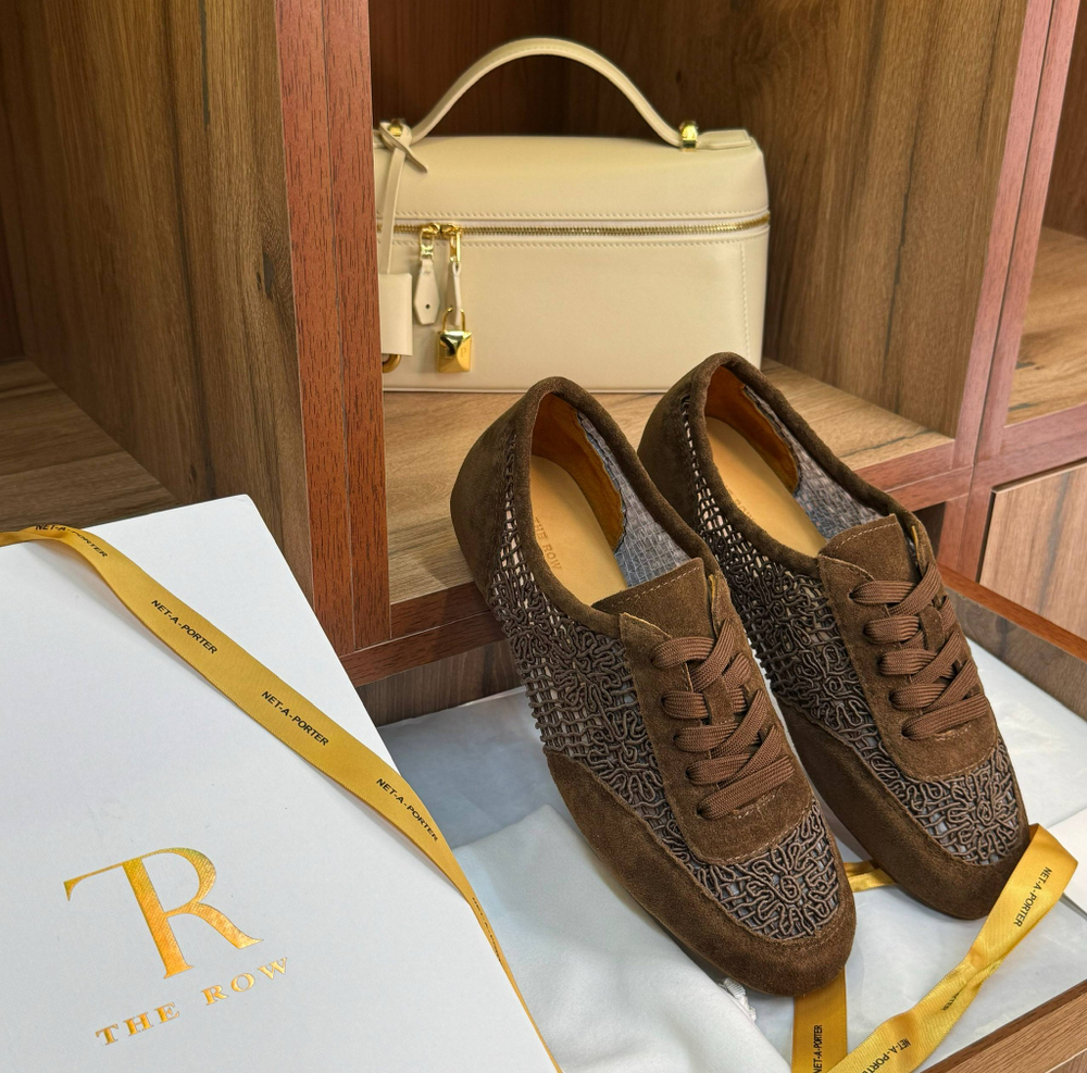 Мокасины The Row
