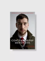 Книга Contemporary Menswear (Thames & Hudson) Букинистическое издание