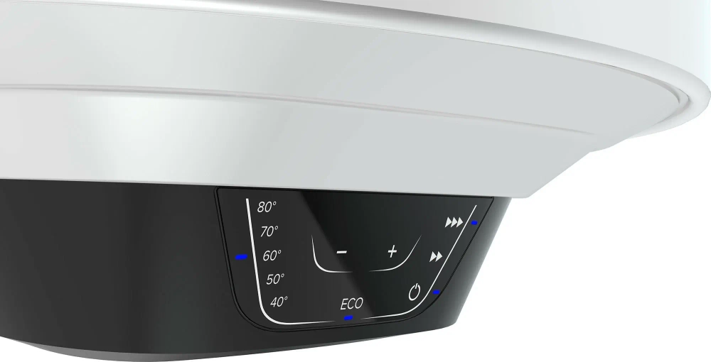 Накопительный электрический водонагреватель ARISTON 80 PRO1 ECO INOX ABS PW 80V