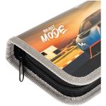 Пенал 1 отделение, 190*90 ArtSpace "Beast mode", ламинированный картон