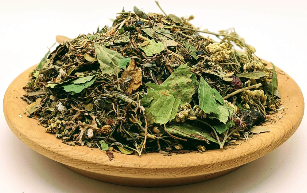 Сбор №15 «при алкоголизме»