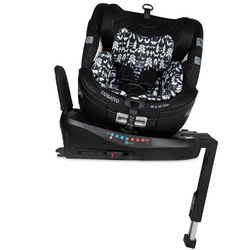 Автокресло Cosatto All in All Ultra 360 Rotate i-Size 0-36 кг Silhouette