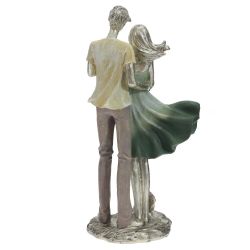 GAEM Фигурка декоративная "Семья", L12 W9,5 H26 см