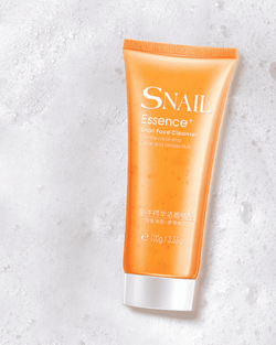 Гель-пенка для умывания с муцином улитки, 100г