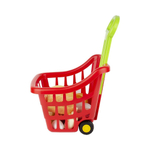 Корзина для супермаркета с продуктами 13 пр. (Совтехстром)