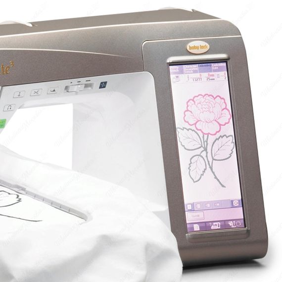 Швейно-вышивальная машина BabyLock Ellegante 3 BLG3