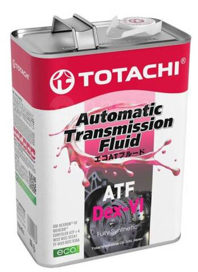 TOTACHI ATF DEX- VI 4Л