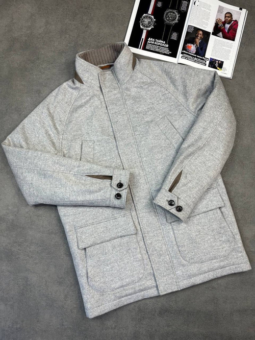 Кашемировое пальто Loro Piana