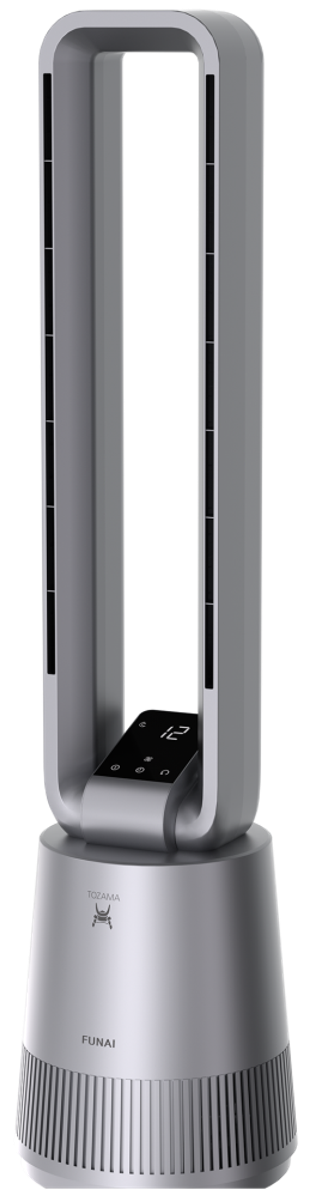 Безлопастный вентилятор-очиститель воздуха серии TOZAMA FBP-95E-SG