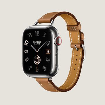 Apple Watch Hermès Series 9 41 mm Apple Watch Hermès Simple Tour  Attelage