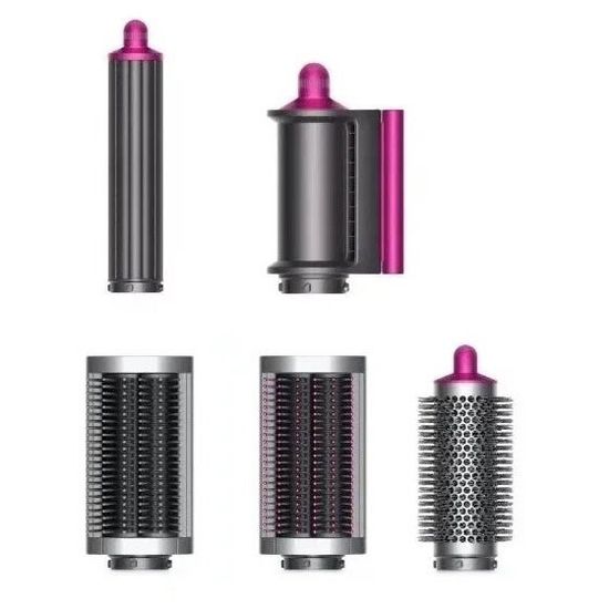 Dyson Airwrap Complete Long (HS05) Fuchsia/Bright Nickel