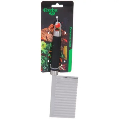 Нож кухонный для фигурной нарезки «Royal cuisine» 22см