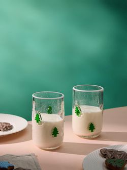 Набор стаканов Flowi Winter, 510 мл, 2 шт.