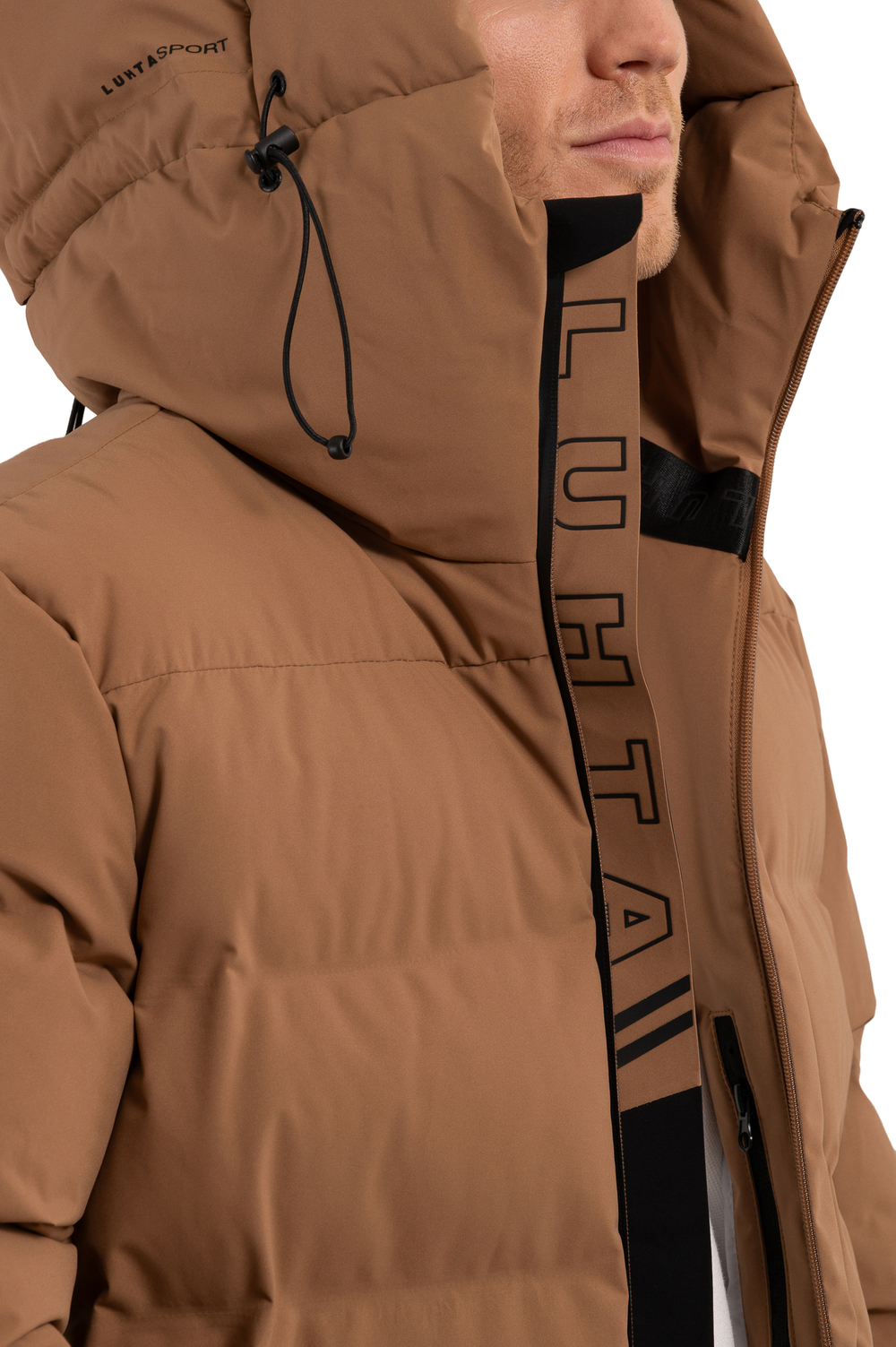 Пальто утепленное 395g M Luhta