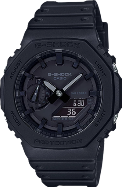 Часы Casio G-Shock GA-2100-1A1