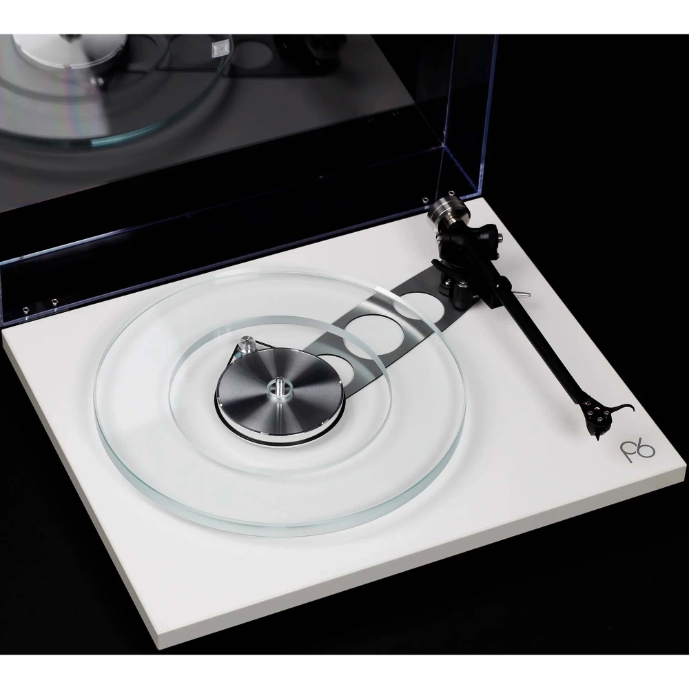 REGA PLANAR 6 (ANIA PRO) MATT WHITE ПРОИГРЫВАТЕЛЬ ВИНИЛОВЫХ ПЛАСТИНОК