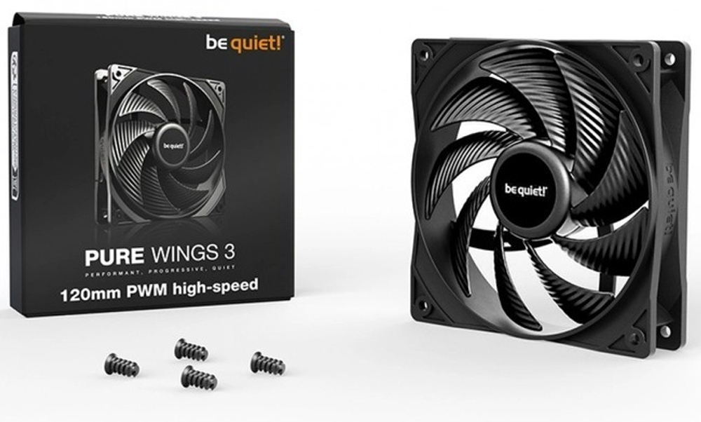 Система охлаждения Be quiet Pure Wings 3 BL106