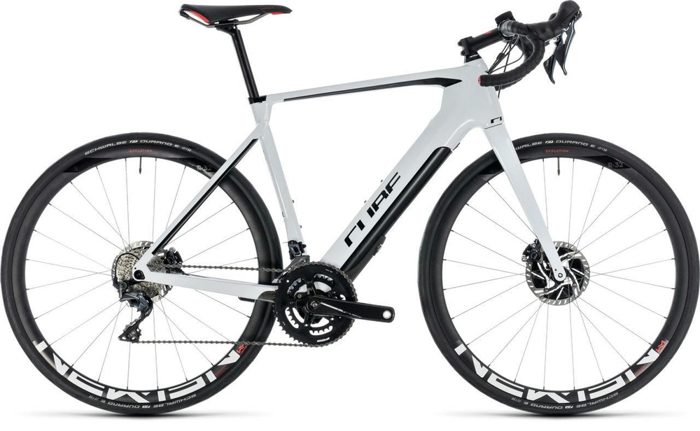 Электровелосипед Cube Agree Hybrid C:62 SL Disc (2019)