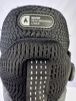 Ботинки NIDECKER Altai BLACK