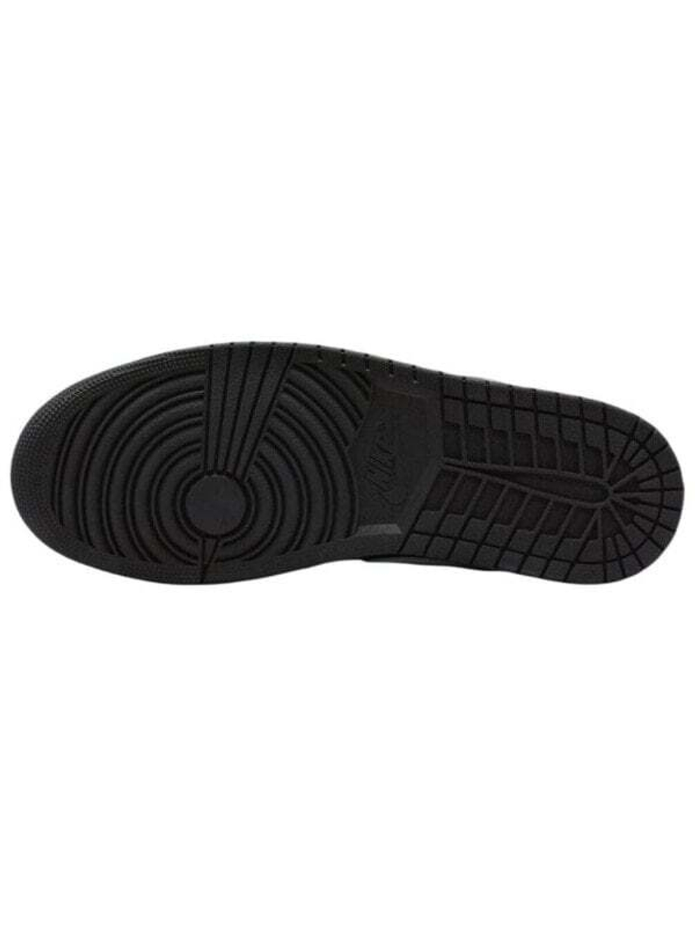 Кроссовки Jordan 1 Low Black Summit White