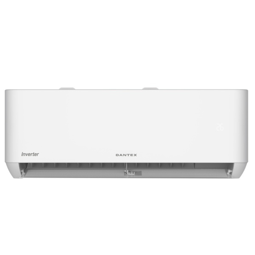 Сплит-система кондиционер Dantex инверторный ADVANCE PRO PLUS 2 RK-12SAT2I/RK-12SAT2IE на 35 м²