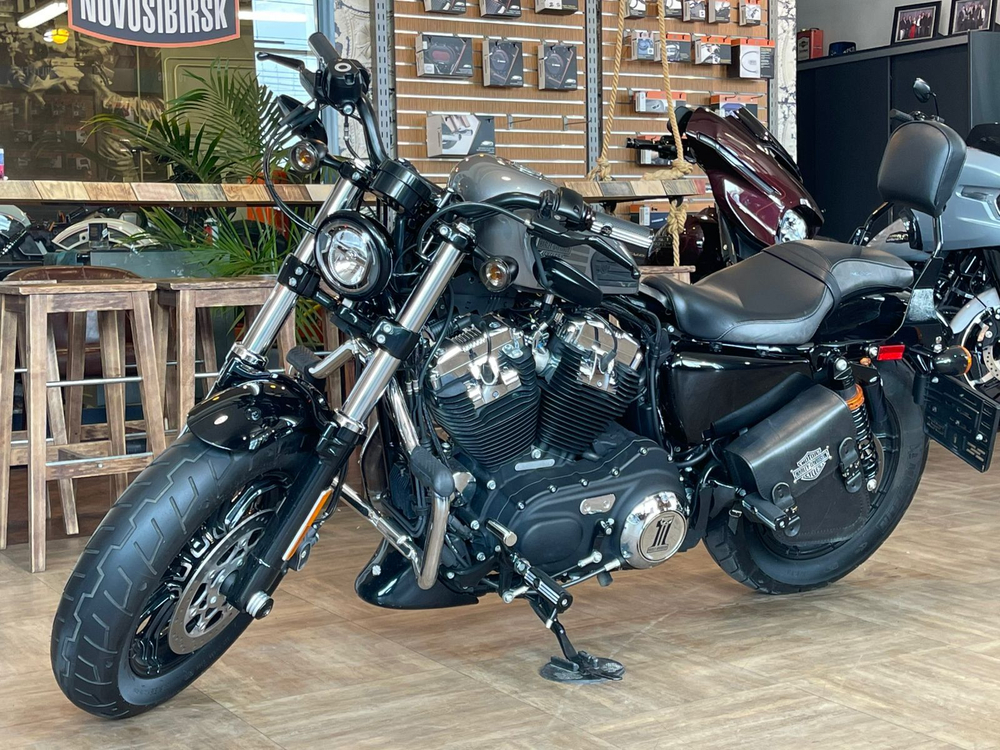 Harley-Davidson Sportster Forty-Eight