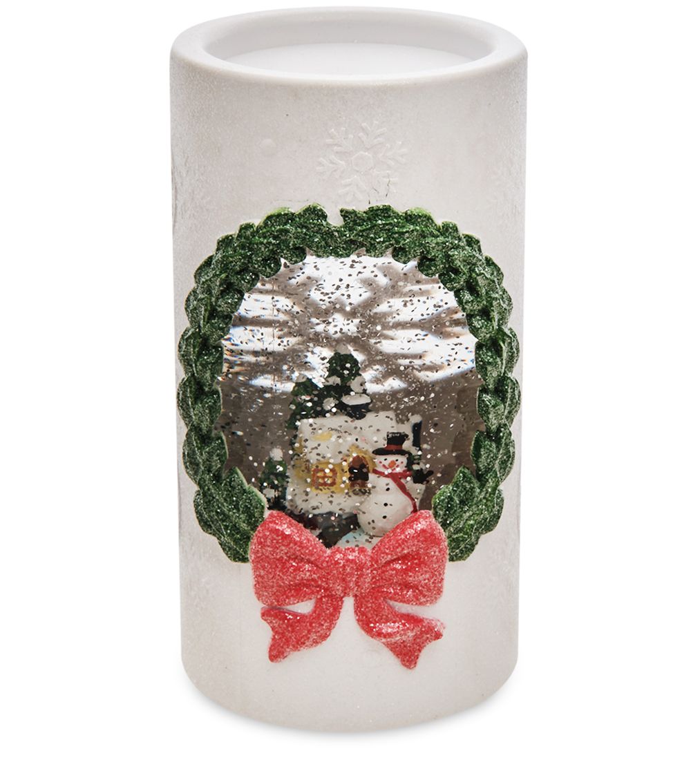 XM-853/2 Новогодняя миниатюра с подсветкой