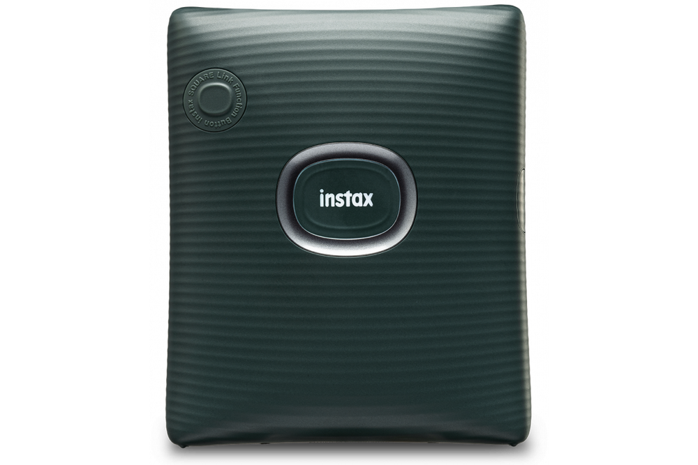 Фотопринтер Fujifilm Instax Square Link Midnight Green